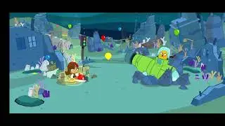 Bloons Adventure Time TD-прохождение игры часть 3