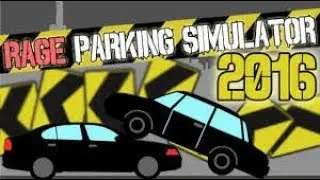 Rage Parking Simulator 2016 Seviye 21-30  3 Yıldız
