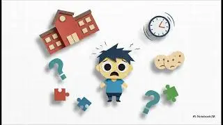 The First Day Jitters (Transition Anxiety)