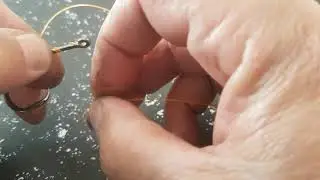 Improved Snell Knot with audio