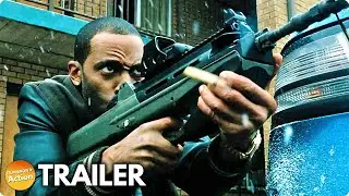RESPECT THE JUX (2022) Trailer | Action Crime Thriller