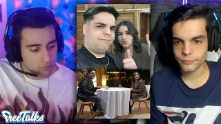 FORCE HABLA DE SU CITA EN IBAILAND FIRST DATES
