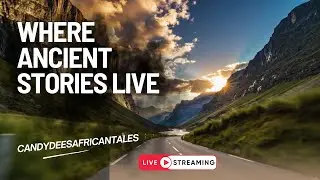Cinematic Journeys Through Mystical African Landscapes (4K Scenic Livestream)