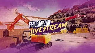 LS19 LIVE ⚠️⚒️ | Der Feierabend Stream | Mining & Construction SPEZIAL