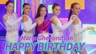 AS Vocal Studio- Maria Ghevondyan // Happy Birthday 2025