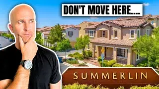 5 Reasons Summerlin Living Isn’t for Everyone