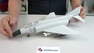 F-4E Phantom armament set