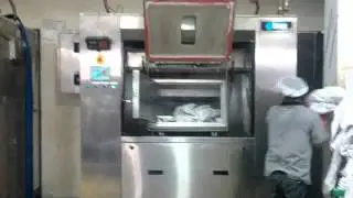 Hospital Barrier Washer IMAGE laundry equipment by Duta Indah Abadi - Mesin Laundry Rumah Sakit