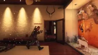 Perfect Door Bankshot Tomahawk / Combat Axe - Call of Duty&reg;: Black Ops 3