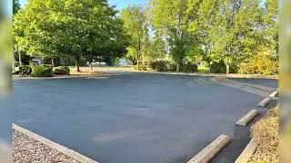 sealing asphalt millings