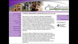 Close UP on San Diego Business Welcomes and featured Elite Escrow Services