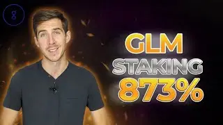 This is the most profitable Golem STAKING ever 🚀 golem coin
