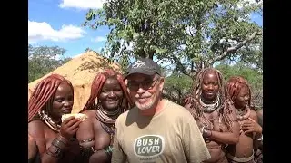 Namibia expedition 3.0 ep. 6 - tribu' Himba