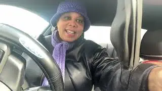 Grocery Shopping In freezing Weather Before The Winter Storm | I loaded Up | Beat the Rush |  LIDL