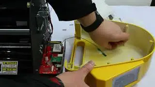 How to replace screen on V/D series Skycut