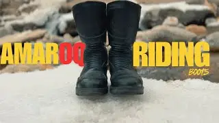 Amaroq Riding Boots Long-Term Review &ndash; Tested to the Limit!