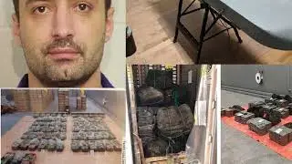 Top News - Shqiptari i kokain&euml;s me n&euml;ndet&euml;se/ U zbulua nga mesazhet, trafiku 100 milion&euml; dollar&euml;