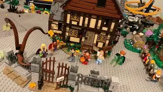 Halloween special hocus pocus Timelapse + review