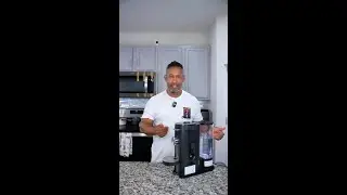 Les Muestro Mi Máquina De Café ☕️ Favorita De Ninja 🥷 #probando #donjose #cafe #cafetera #ninj