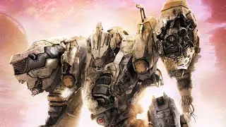 AC6 BUILD A MECH  GAME