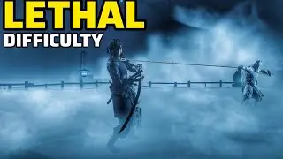 Ghost of Yotei | Dojun - The Kitsune BOSS Fight Gameplay (Lethal Difficulty)