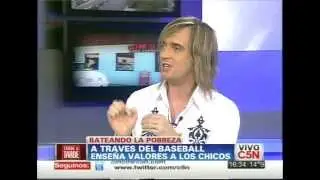 C5N - EN EL LUGAR JUSTO: LA HISTORIA DE MIKE