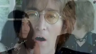 John Lennon &ndash; Imagine (The Beatles) [Music Video] Fullᴴᴰ Restored