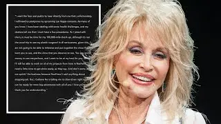What's Wrong With Dolly Parton&nbsp;[HEALTH&nbsp;UPDATE]