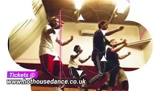 Mami - Move it and Mean it