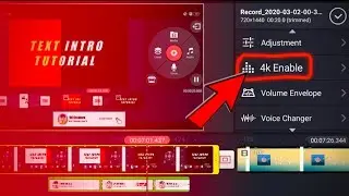 Kinemaster Fast Exporting Tricks And Tips In Tamil | Kinemaster Hidden Secret Tricks | FFT Gamer
