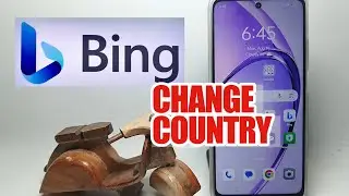 How To Change Country In Microsoft Bing On Android