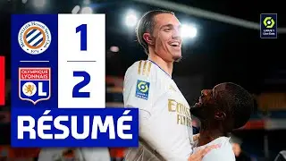 R&eacute;sum&eacute; MHSC - OL | Ligue 1 Uber Eats (J21) | Olympique Lyonnais