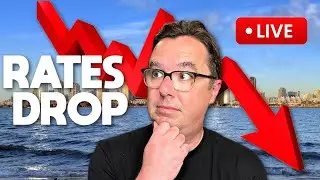 Mortgage Rates Improve as the San Diego Housing Market Stalls...