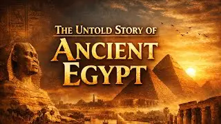 The Untold Story of Ancient Egypt