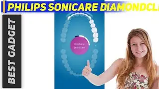 Best Electric Toothbrushes 2021 - Philips Sonicare DiamondClean Smart 9500
