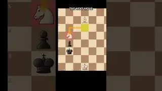 Chess Endgame Trick You Must Know