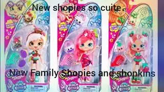 All New Shopies At toy fare New York