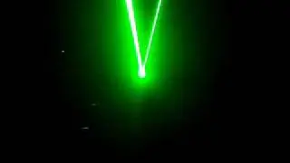 Laser 100mw verde Neoflash
