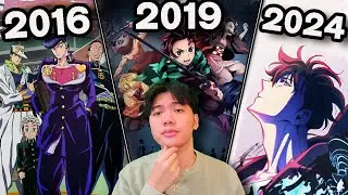 What are the BEST anime openings of the last decade?