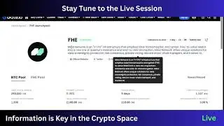 GateLive: Mind Network(FHE) HODLer Airdrop