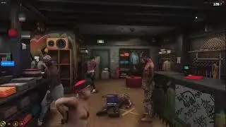 Koil SHOOTS Ramee (TOXIC) (INSANE) Chang Gang | NoPixel GTA RP