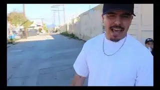 keep it poppin music video-C Loccs shot by Irving Hernandez