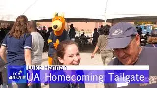 University of Akron Homecoming Tailgate | Lights Camera Akron