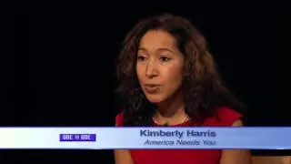 Kimberly Harris: America Needs You | One to One