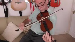 English Fiddle Tune - The Workout Hornpipe