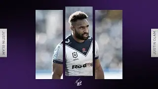 NRL Highlights | Finals Force | Justin Olam | Melbourne Storm | NRL 2021