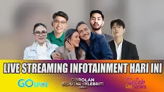 🔴 FULL!! LIVE STREAMING INFOTAINMENT 4 NOVEMBER 2025 !!!