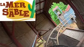 POV Front Row Silver Mountain - Mer De Sable - 4K 60FPS 2025