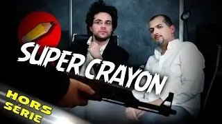 SUPER CRAYON - Hors Série - MATHIEU SOMMET