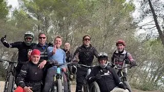 Golfo Dianese Antenne Salto nel Blu  (Orbea Wild M-Team 2026)